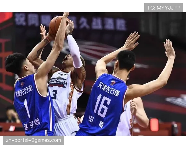 季后赛席位关键战：南京同曦宙光对阵天津先行者